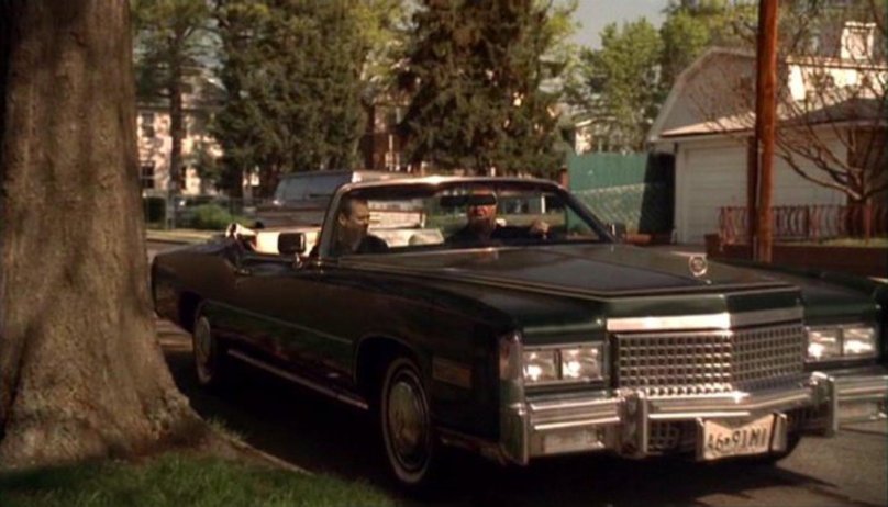 Клан сопрано Кадиллак