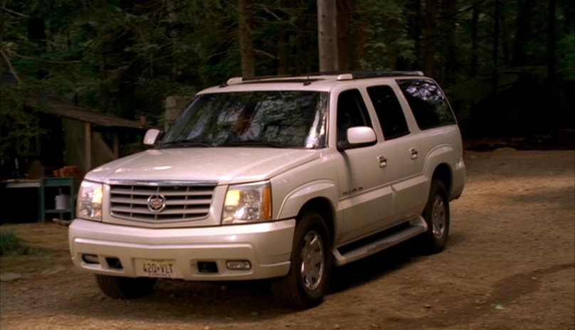 Шевроле Субурбан Тони сопрано