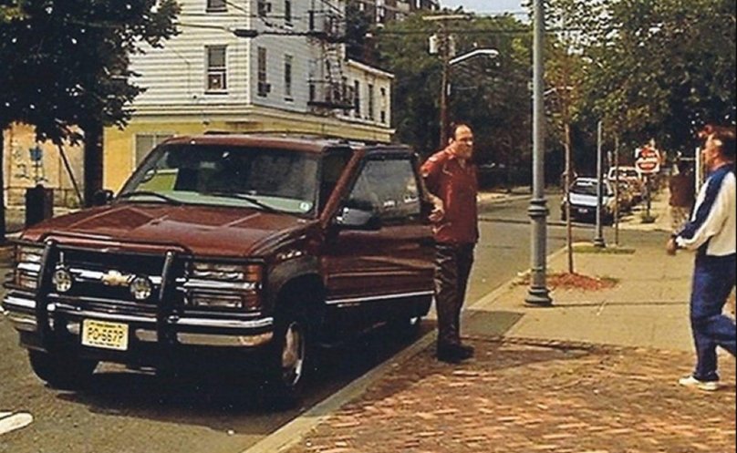 Шевроле Субурбан Тони сопрано