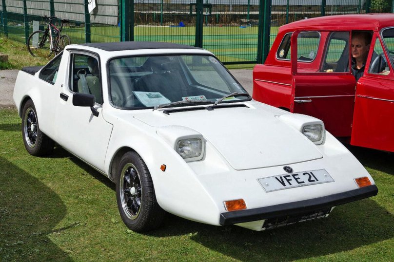 Крусейдер автомобиль