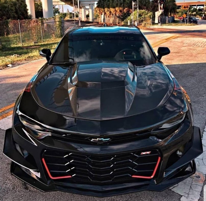 Chevrolet Camaro SS 2020