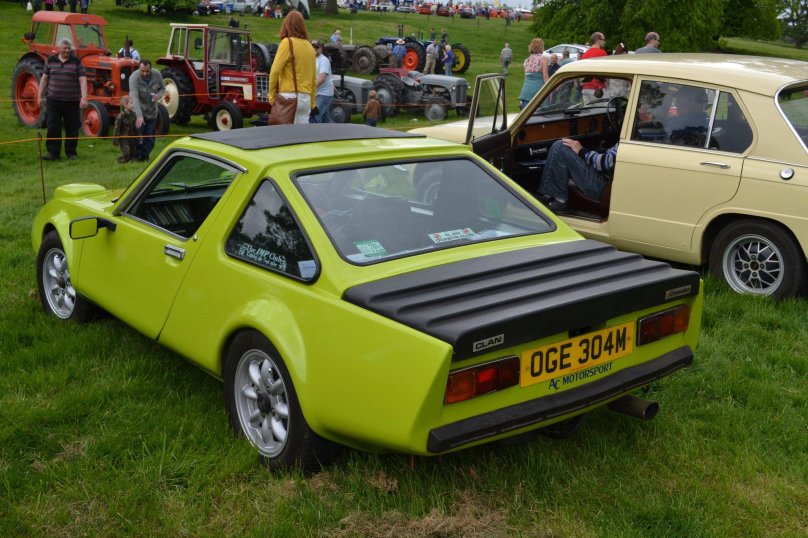 Крусейдер автомобиль