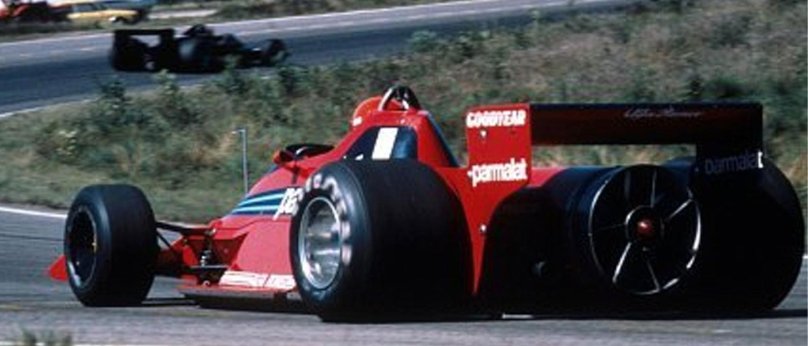 Brabham bt46 f1