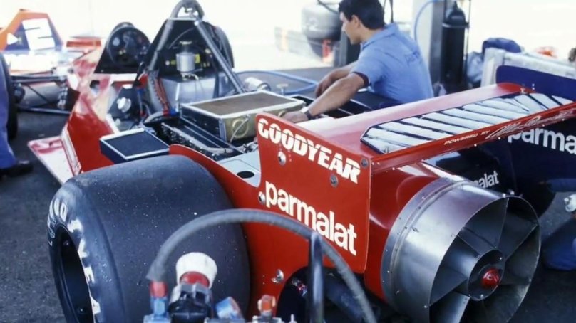 Brabham bt46 f1