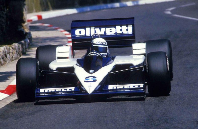 Brabham f1