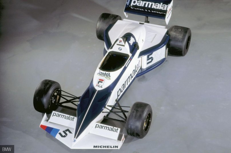 Brabham BMW bt52