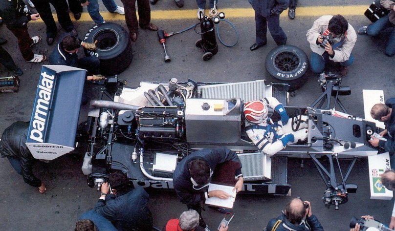 Brabham bt50