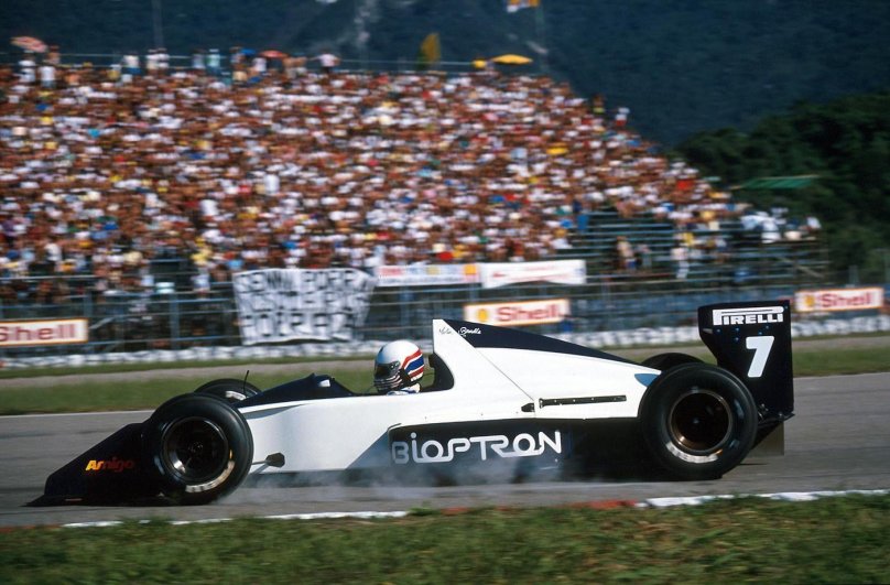 Brabham 1989