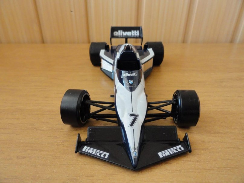 Brabham BMW bt52
