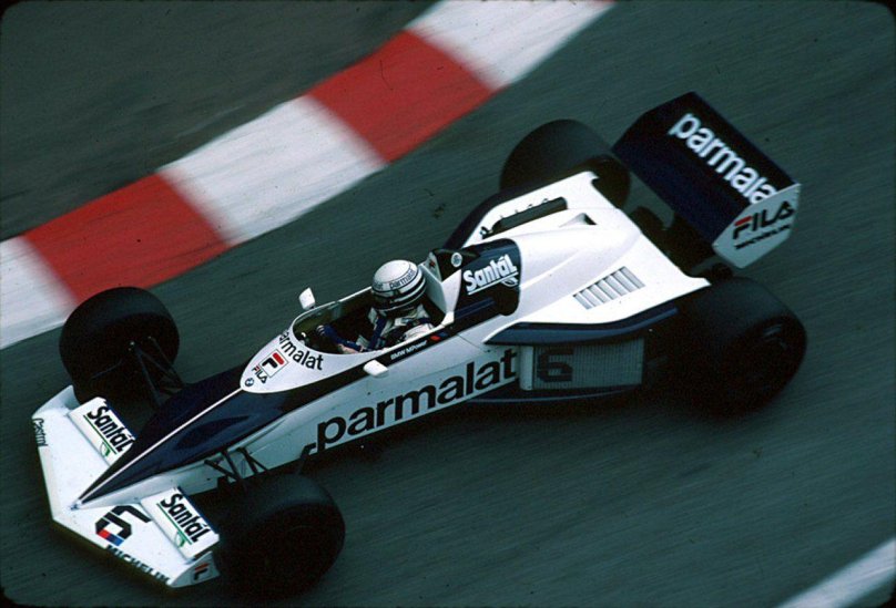 Brabham bt52 1983