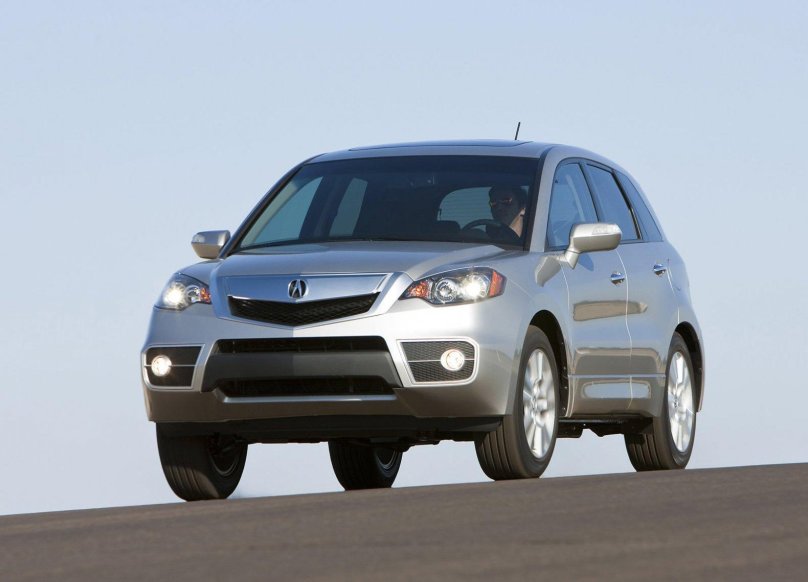 Акура РДХ 2010