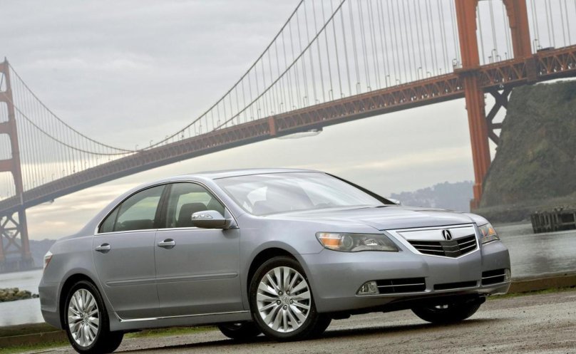 Acura RL