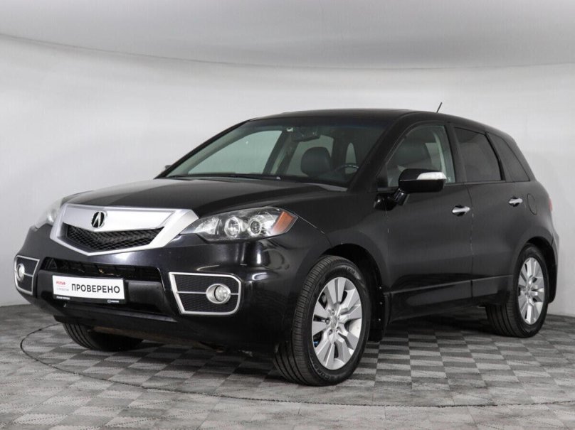 Acura RDX 2010