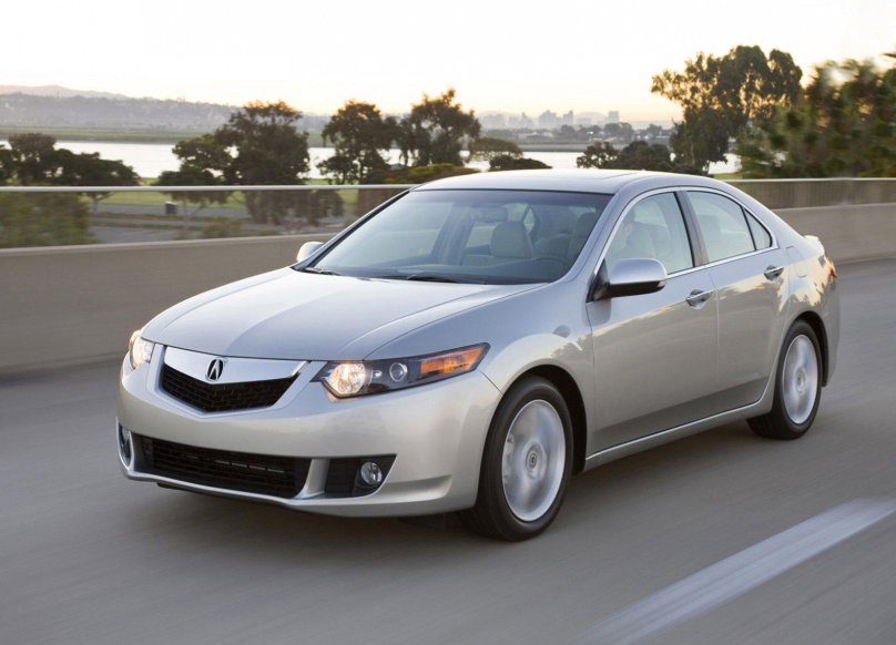 Акура TSX 2008