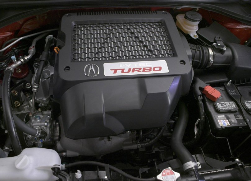 Acura RDX 2.3 Turbo sh-AWD