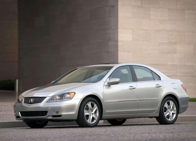Acura RL 2004
