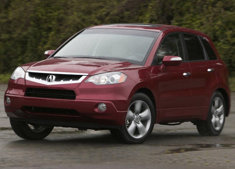 Acura RDX 2009