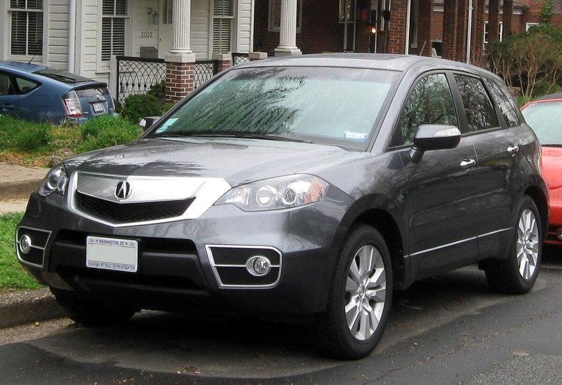 Acura RDX 2012