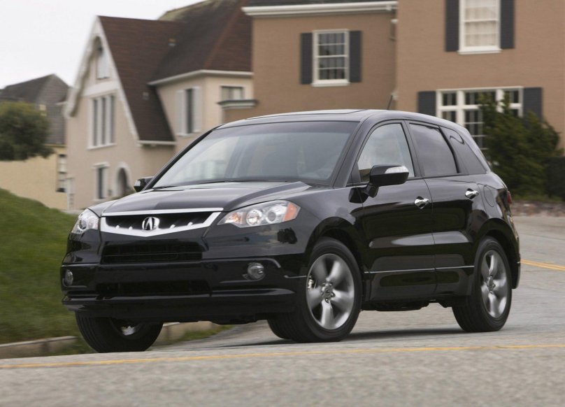 Acura RDX 2008