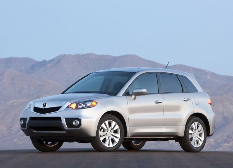 Акура РДХ 1 поколение