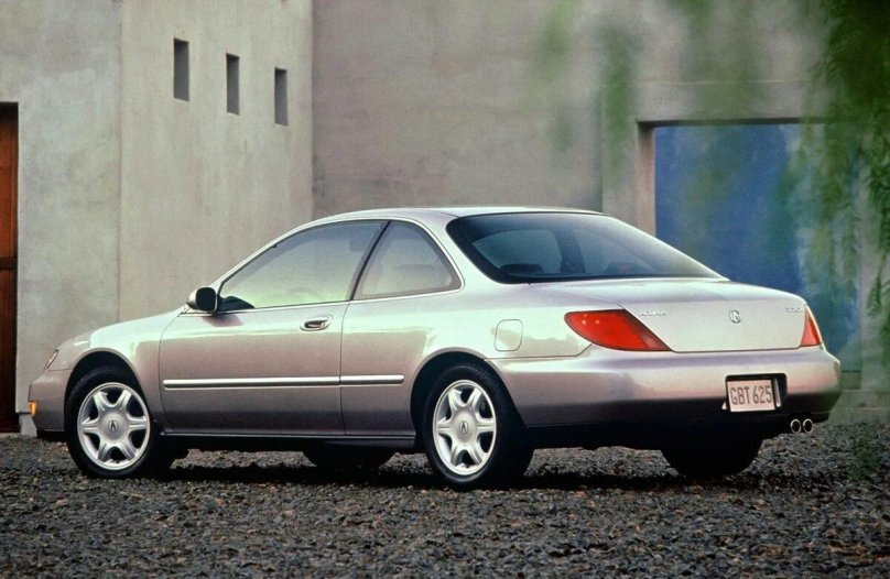 Acura CL 3.2 2001