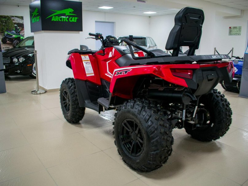 Arctic Cat Alterra TRV 1000
