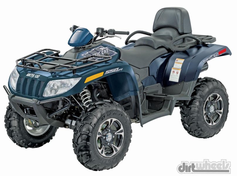 Квадроцикл trv350 Pro