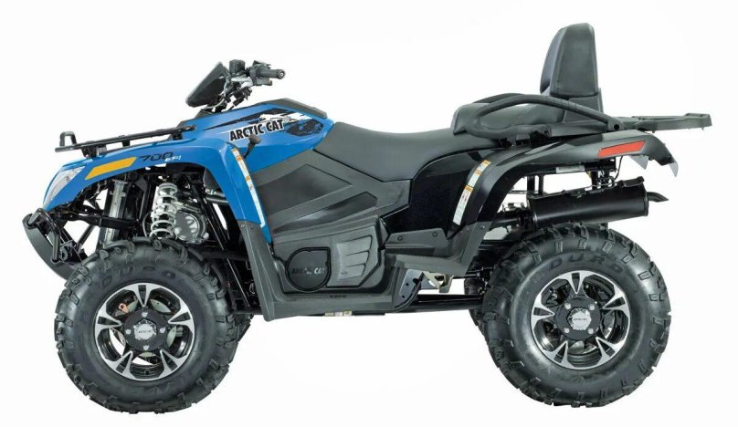 Arctic Cat 700 TRV
