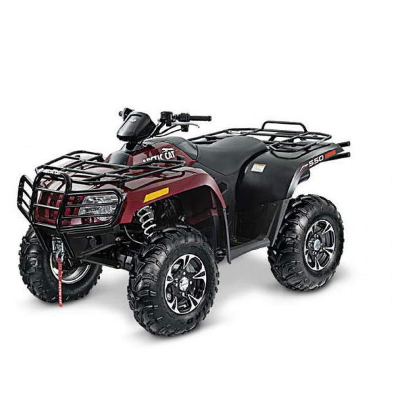 Квадроцикл Arctic Cat 550