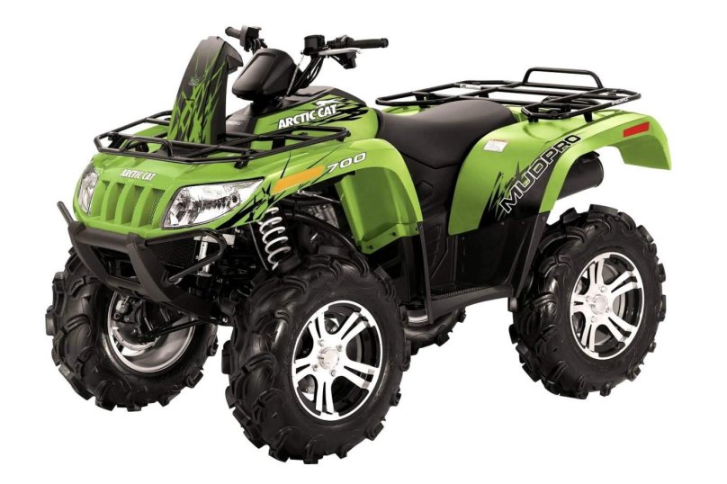 Arctic Cat 700 Mud Pro