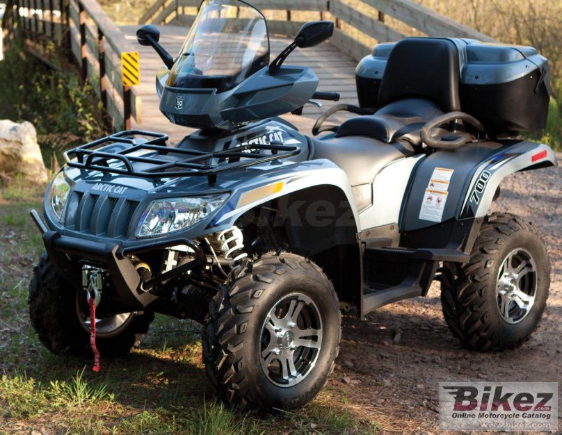 Квадроцикл Arctic Cat 700