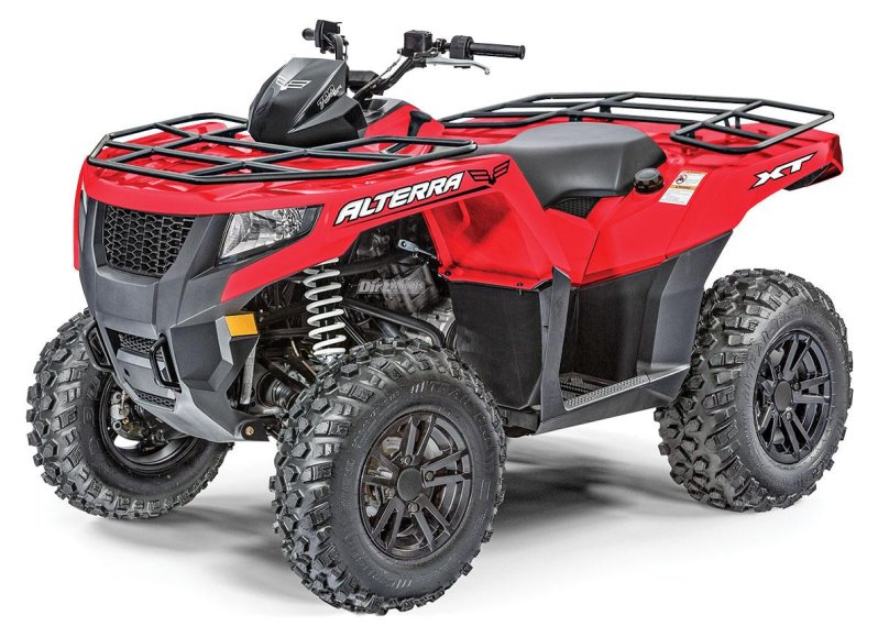 Arctic Cat Alterra 570