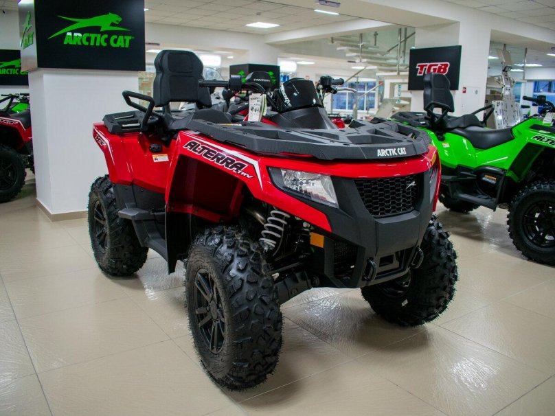 Arctic Cat Alterra TRV 1000 XT