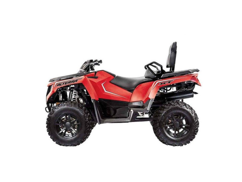 Квадроцикл Арктик Кэт 1000