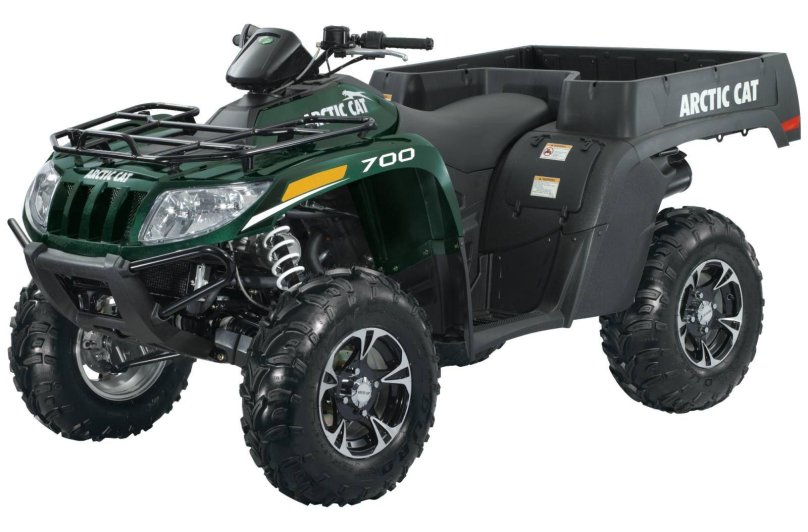 Arctic Cat 700 XT