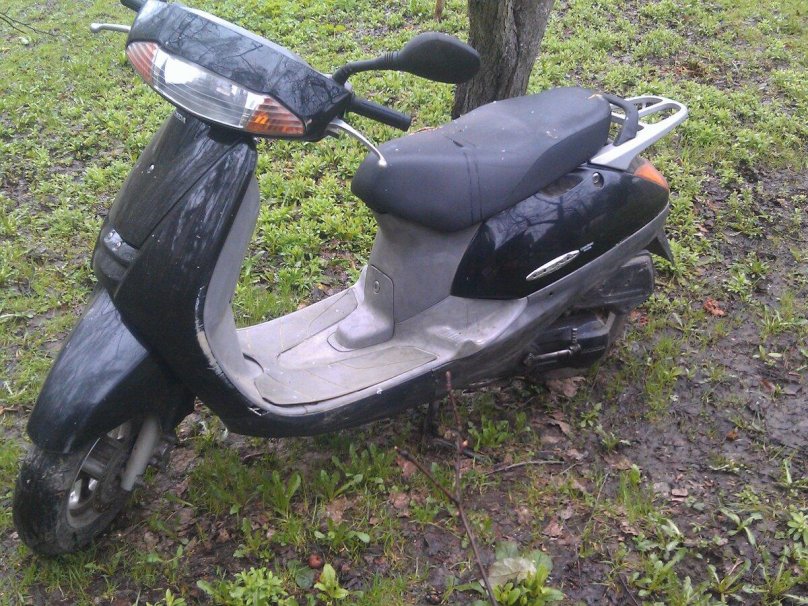 Honda lead-100 af-48