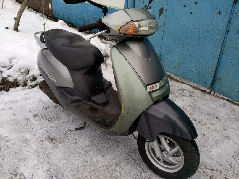 Хонда Леад 100