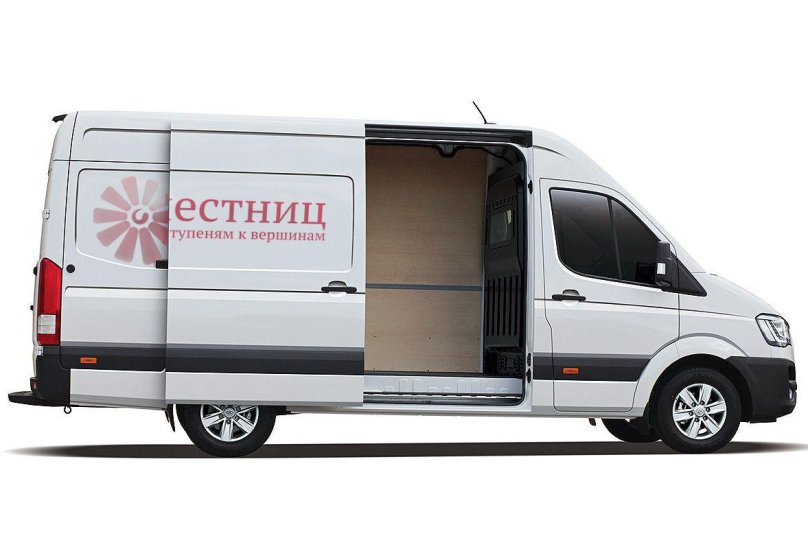 Hyundai h350 фургон