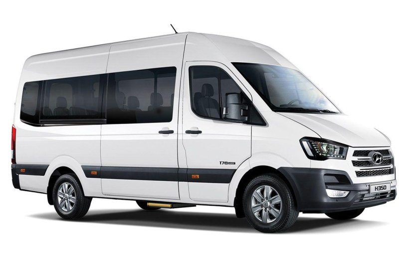 Hyundai h350 минибус