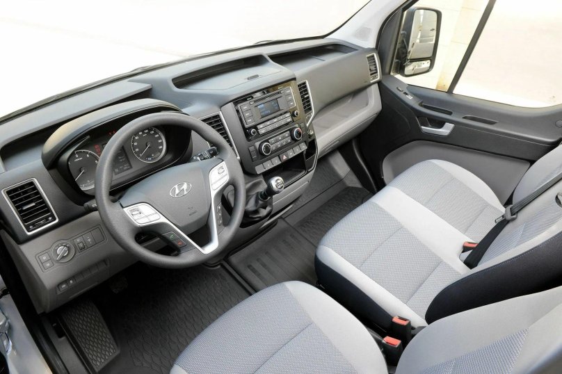 Хендай h350 фургон