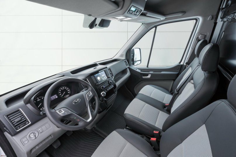 Хендай н 350 фургон