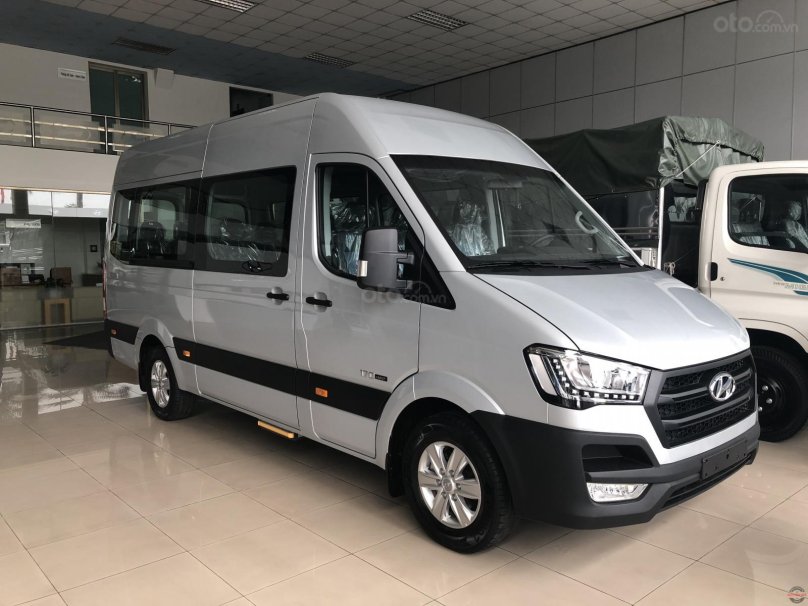 Hyundai h350 Грузопассажирский