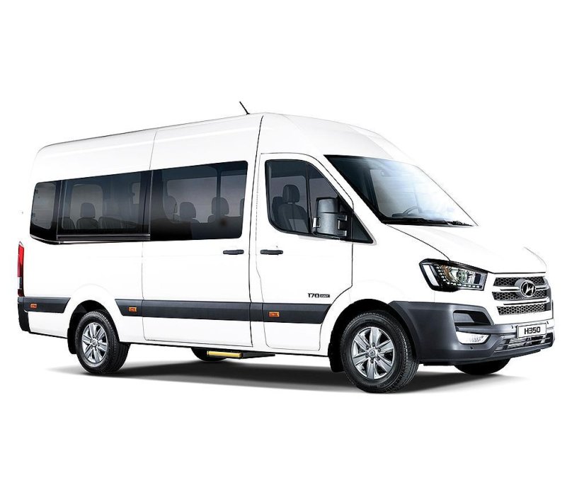 Hyundai h350 2022