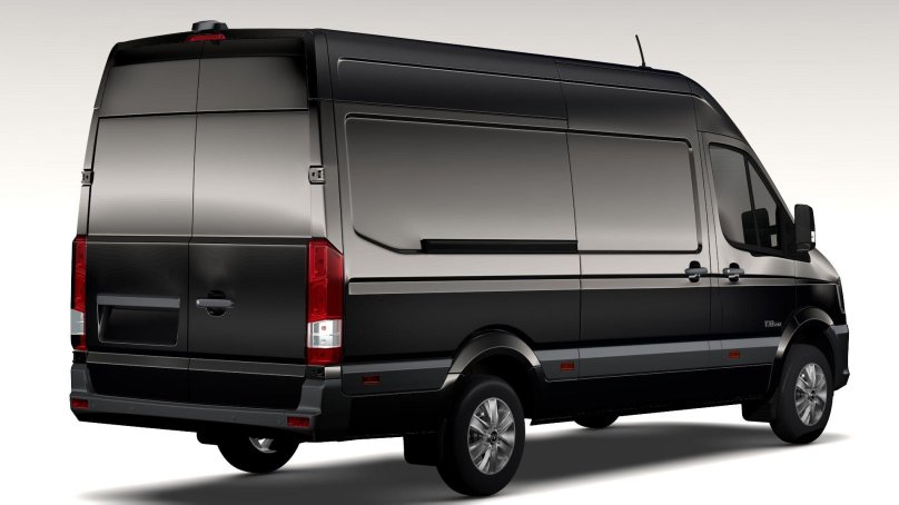 Hyundai h350 фургон цельнометаллический