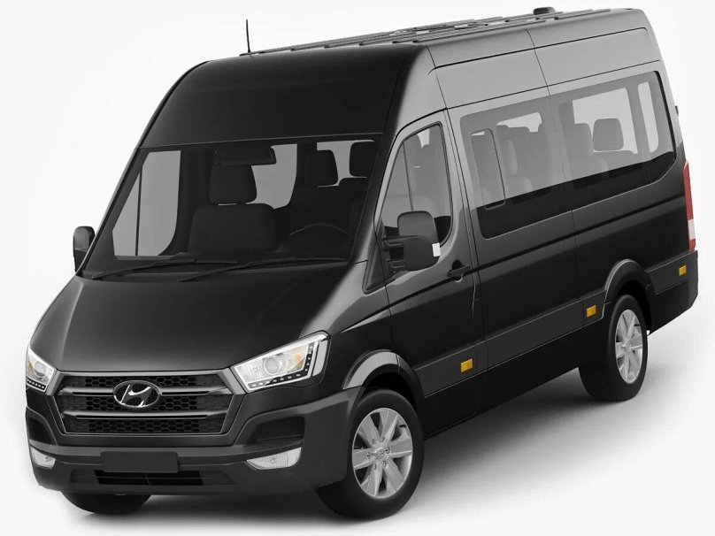 Hyundai h350 Грузопассажирский