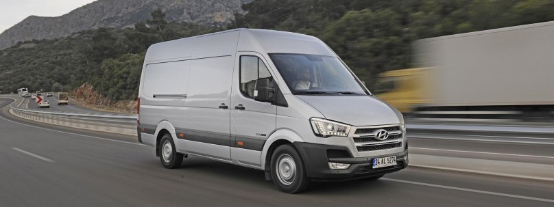 Hyundai h350 2022