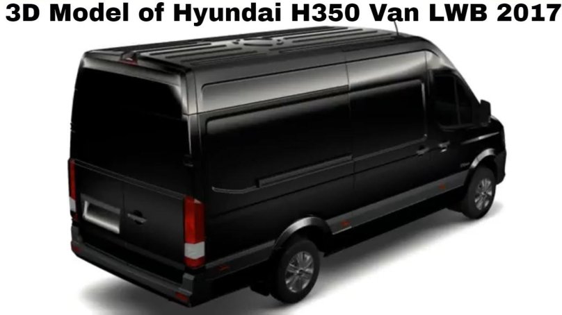 Hyundai h350 фургон цельнометаллический