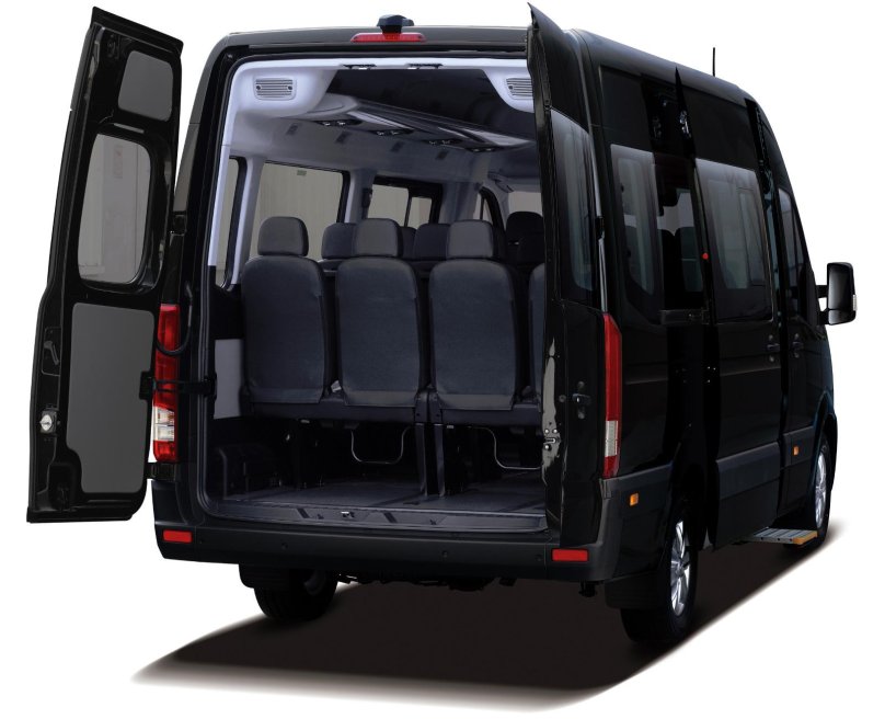 Коммерческий Хендай h350