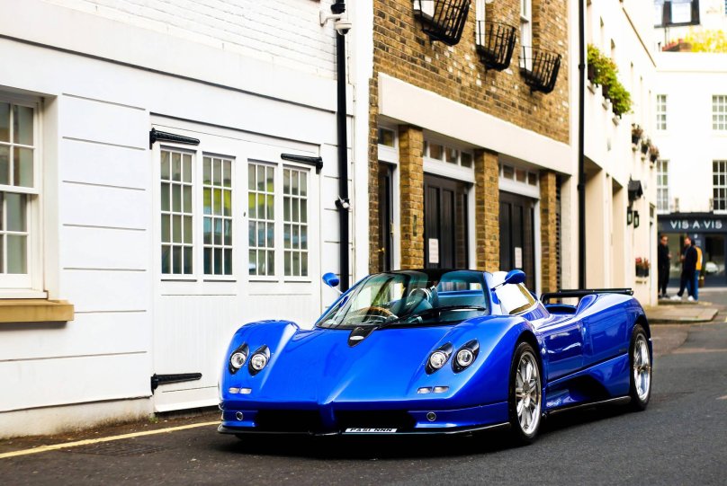 Zonda c12 s