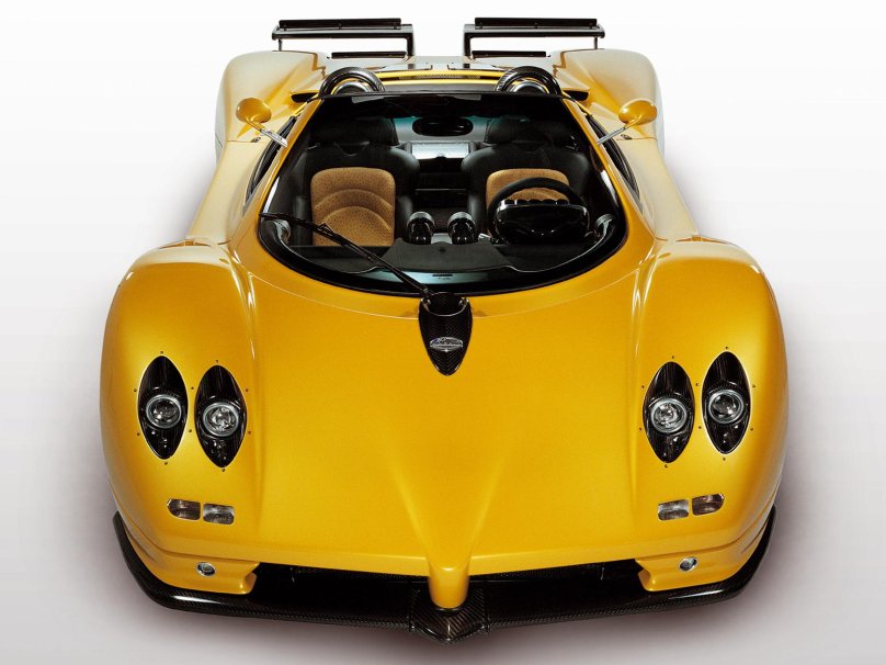 Родстер Pagani Zonda